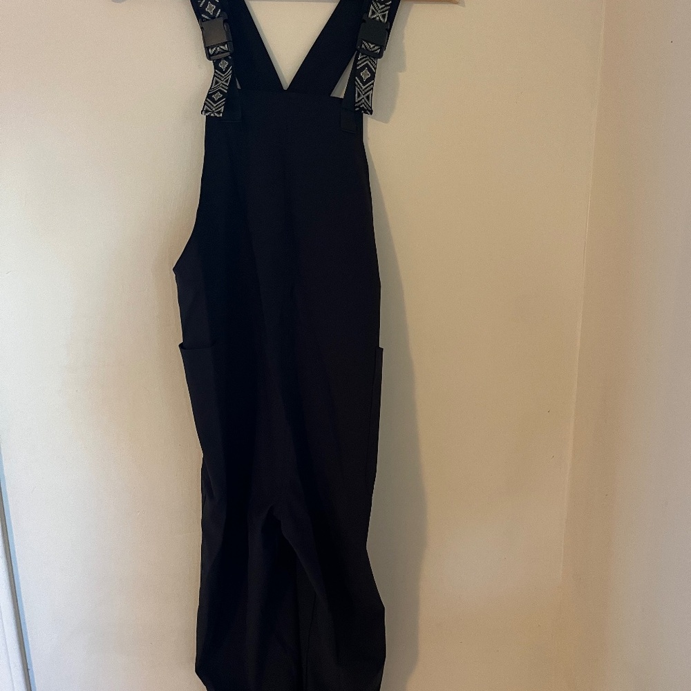 Black Kavu San Blas overalls/jumpsuit, women's xxs
